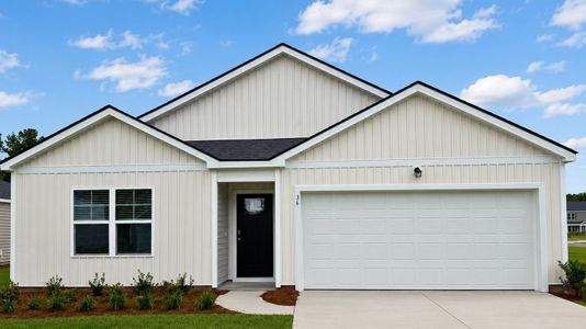 New construction Single-Family house 36 Pollen Dr, Ridgeland, SC 29936 plan Freeport - image