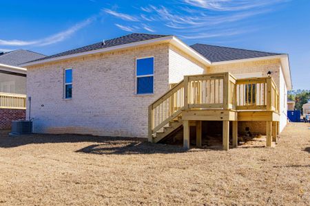 New construction Single-Family house 3340 S Ridgewood Ave, Port Orange, FL 32129 null- photo 67 67