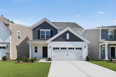 New construction Single-Family house 2076 Rexford Ct, Camden, SC 29020 plan Emerson VE - image