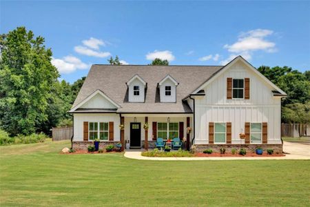 New construction Single-Family house 3261 George Williams Rd, Monroe, GA 30656 - image