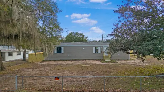 New construction Manufactured Home house 4104 Se 33Rd Pl, Ocala, FL 34480 - image