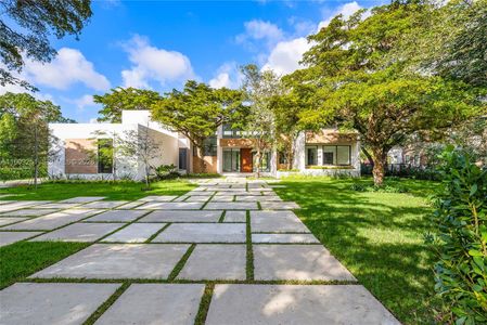 New construction Single-Family house 6675 Sw 96Th St, Pinecrest, FL 33156 - image