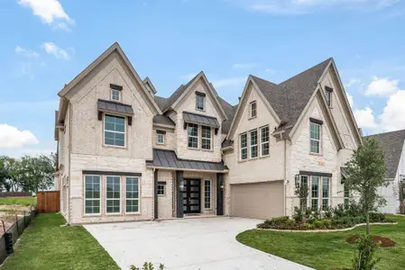 New construction Single-Family house 609 Clover Ln, Anna, TX 75409 plan Grandview - image 2