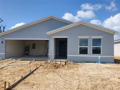 New construction Single-Family house 12966 Se 53Rd Ave, Belleview, FL 34420 Prescott- photo 2 2