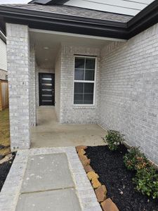 New construction Single-Family house 21102 Armstrong County Dr, Cypress, TX 77433 BRIDGEPORT- photo 1 1