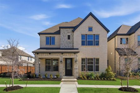 New construction Single-Family house 3127 Cliff Swallow Ln, Arlington, TX 76005 - image