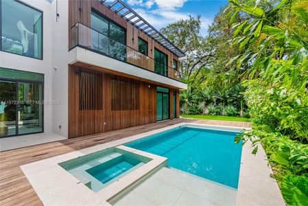 New construction Single-Family house 2800 Calusa St, Miami, FL 33133 - image