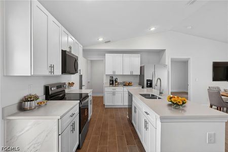 New construction Single-Family house 2132 Nw 16Th Pl, Cape Coral, FL 33993 plan The Seabreeze Cove - image 5