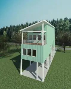 New construction Single-Family house 5608 SW County Road 469, Brazoria, TX 77422 - image