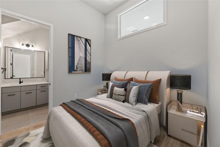 New construction Condo house 4510 Terry-O Ln, Unit 139, Austin, TX 78745 - image 13