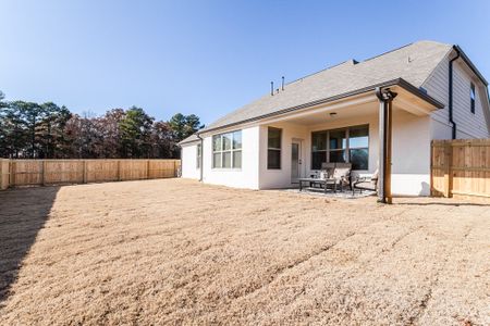 New construction Single-Family house Arlington, TN 38002 plan Bentley - image 3