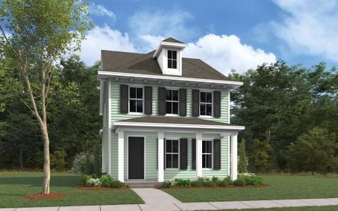 New construction Single-Family house 2014 Blue Bayou Blvd, Johns Island, SC 29455 null- photo 2 2