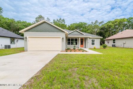 New construction Single-Family house 871 S Parker St, Starke, FL 32091 - image
