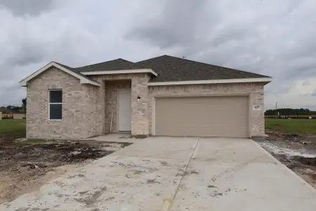 New construction Single-Family house 427 E Rose Marie Ln, Montgomery, TX 77356 plan Daffodil IV - image
