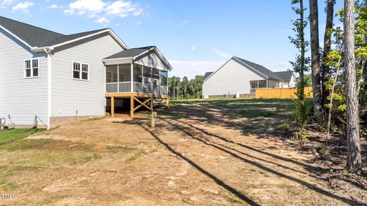 New construction Single-Family house 299 Little Lady Trl, Zebulon, NC 27597 plan Emily - image