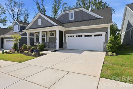 New construction Single-Family house 8612 Chagrin Dr, Cornelius, NC 28031 - image