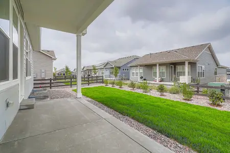 New construction Single-Family house 8925 S Riviera Wy, Aurora, CO 80016 plan C453 - image 4