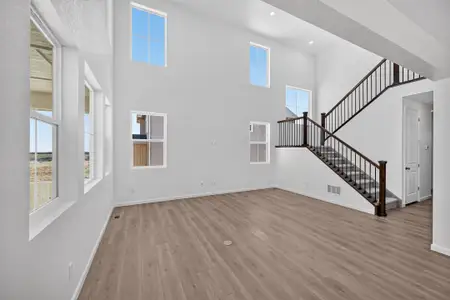 New construction Single-Family house 755 Stillwell Ave, Elizabeth, CO 80107 plan Ridgway - image 13