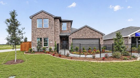 New construction Single-Family house Paris, TX 75460 plan Midland - image