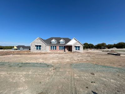 New construction Single-Family house 1075 Julian Dr, Van Alstyne, TX 75495 Foxglove- photo 4 4