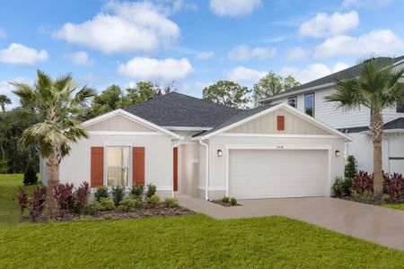 New construction Single-Family house 1923 Corvina Way, Titusville, FL 32780 null- photo 0