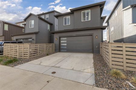 New construction Single-Family house 8700 Hotchkiss St, Littleton, CO 80125 - image