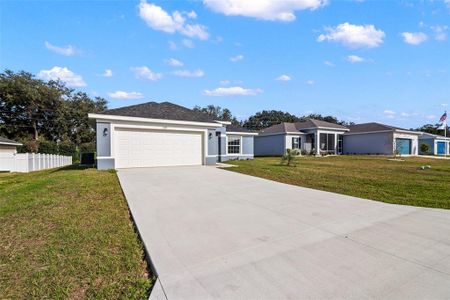 New construction Single-Family house 5395 Se 91St St, Ocala, FL 34480 - image
