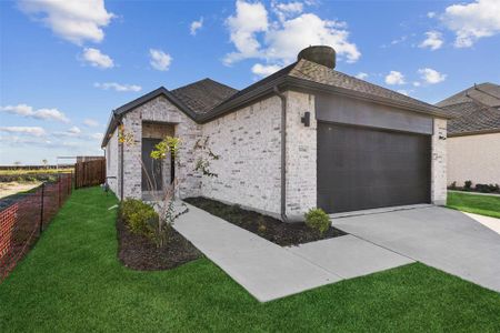 New construction Single-Family house 1114 Butterfly Dale Dr, Lavon, TX 75166 Birch- photo 13 13