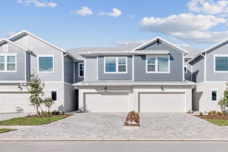 New construction Single-Family house 11726 Full Moon Lp, Parrish, FL 34219 plan The Magbee II - image