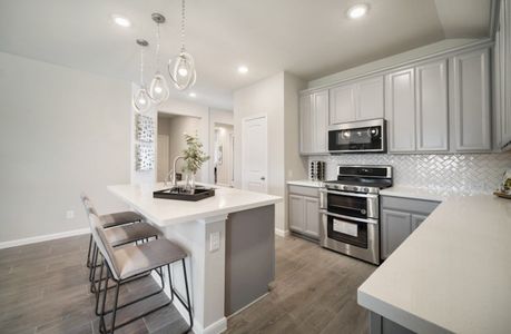 Veranda: Landmark Collection by Beazer Homes in San Antonio - photo 22 22