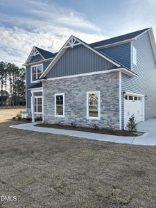 New construction Single-Family house 1513 Eastbay, Fayetteville, NC 28312 - image