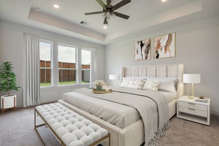 New construction Single-Family house 2228 Lakelet Dr, McKinney, TX 75071 plan Marseille - image 7