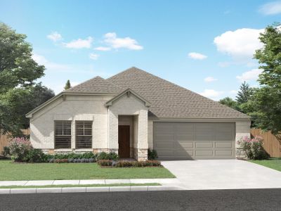 New construction Single-Family house 518 Dakota Rdg, Cibolo, TX 78108 null- photo 4 4