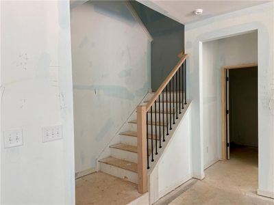 New construction Single-Family house 5285 Frontier Ct, Flowery Branch, GA 30542 null- photo 25 25