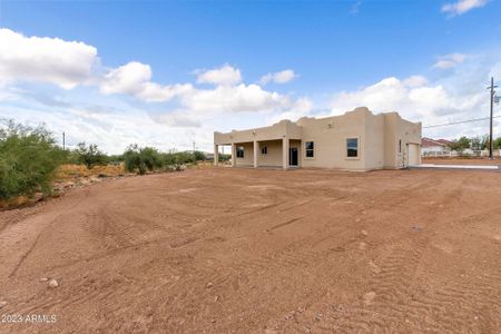 New construction Single-Family house 48111 N 7Th Ave, New River, AZ 85087 null- photo 42 42