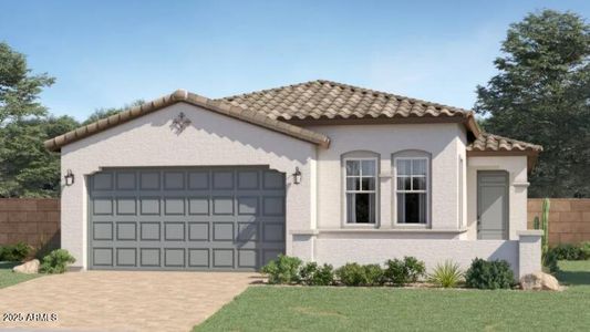 New construction Single-Family house 23336 W Chipman Rd, Buckeye, AZ 85326 plan Barbaro Plan 3570 - image