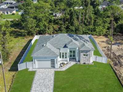 New construction Single-Family house 3710 Sw 6Th St, Lehigh Acres, FL 33976 - image