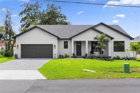 New construction Single-Family house 8010 Gondola Dr, Orlando, FL 32809 - image