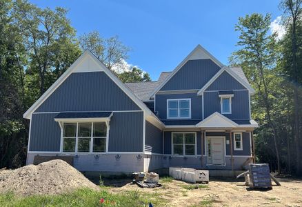 New construction Single-Family house 5273 Grande View Ln, Jackson, MI 49201 plan The Hartland - image