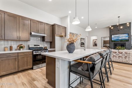 New construction Single-Family house 2348 Shaded Spring Trl, Flagstaff, AZ 86005 - image 8