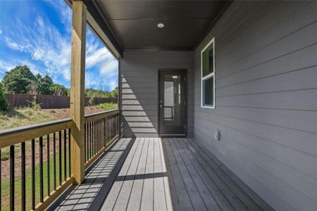 New construction Single-Family house 4132 Adler Cir, Buford, GA 30519 plan Riverside - image 3