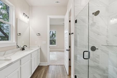 New construction Single-Family house 3808 Capitol Ave, Lago Vista, TX 78645 null- photo 11 11