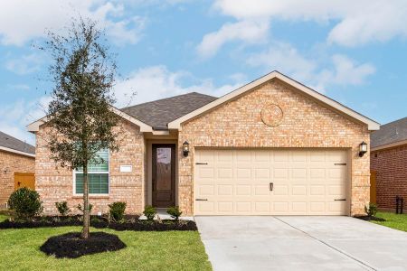 New construction Single-Family house 1126 Campside Dr, Beasley, TX 77417 - image