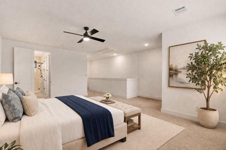 New construction Condo house 315 Holton Dr, Unit 201, Austin, TX 78737 plan Plan 2 - image 12