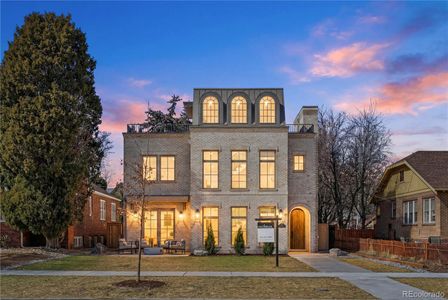 New construction Single-Family house 1135 S Downing St, Denver, CO 80210 - image
