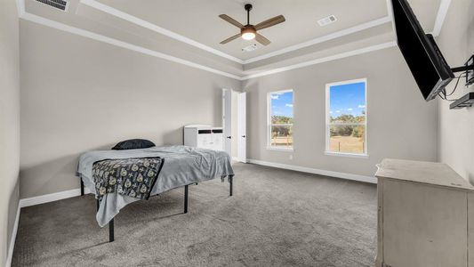 New construction Single-Family house 121 Dubois, Poolville, TX 76487 - image 14