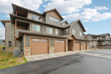 New construction Condo house 1700 Wildfire Rd, Unit 301, Estes Park, CO 80517 - image