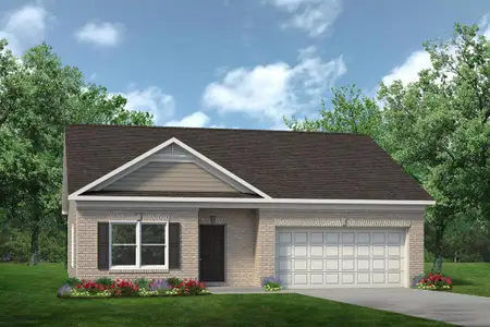 New construction Single-Family house 400 Heritage Grove Rd, Blue Ridge, TX 75424 - image
