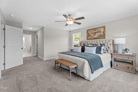 New construction Single-Family house 15 Diamond Creek Dr, Zebulon, NC 27597 - image 15