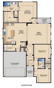 McKinney Floor Plan